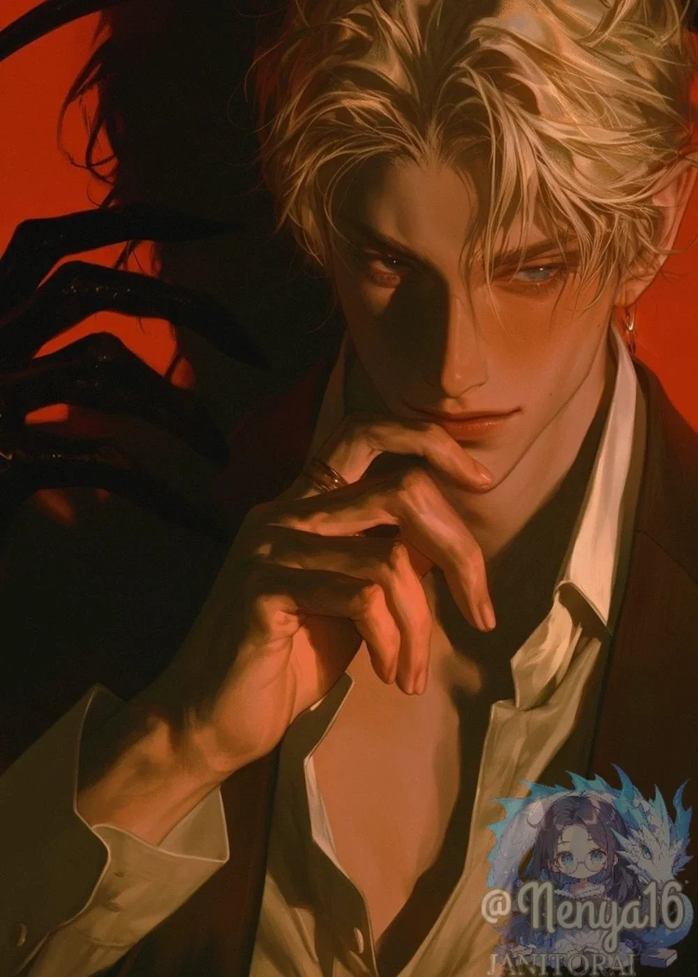 Amon | Incubus Desperate For You