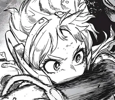 Ochaco Uraraka