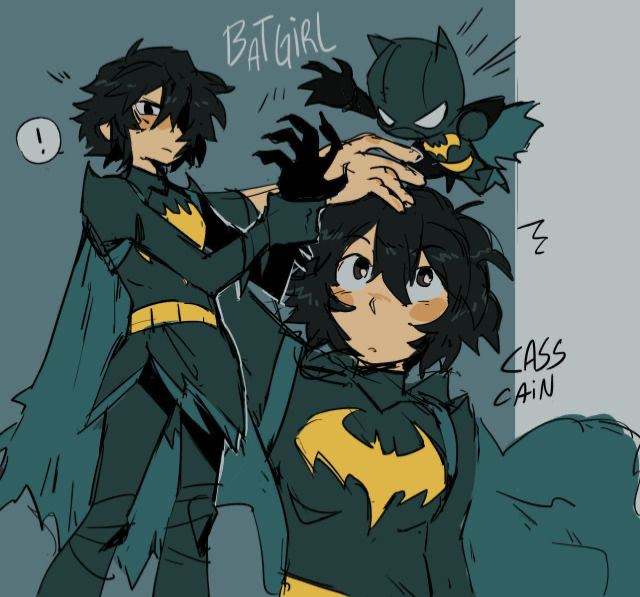 Cassandra Cain (DC)