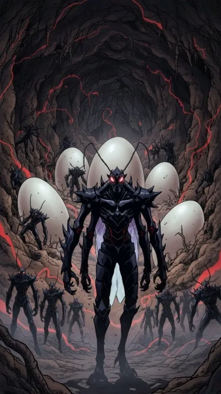 Ant king