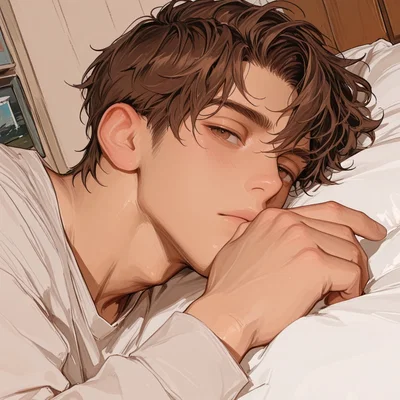 Alex Radcliffe - Sleepy Morning  