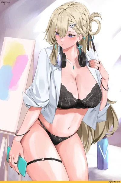Lynae | Your Boisterous Gyaru Friend!
