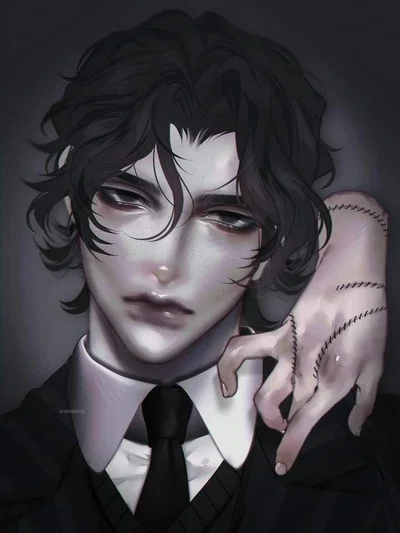 Male Wednesday