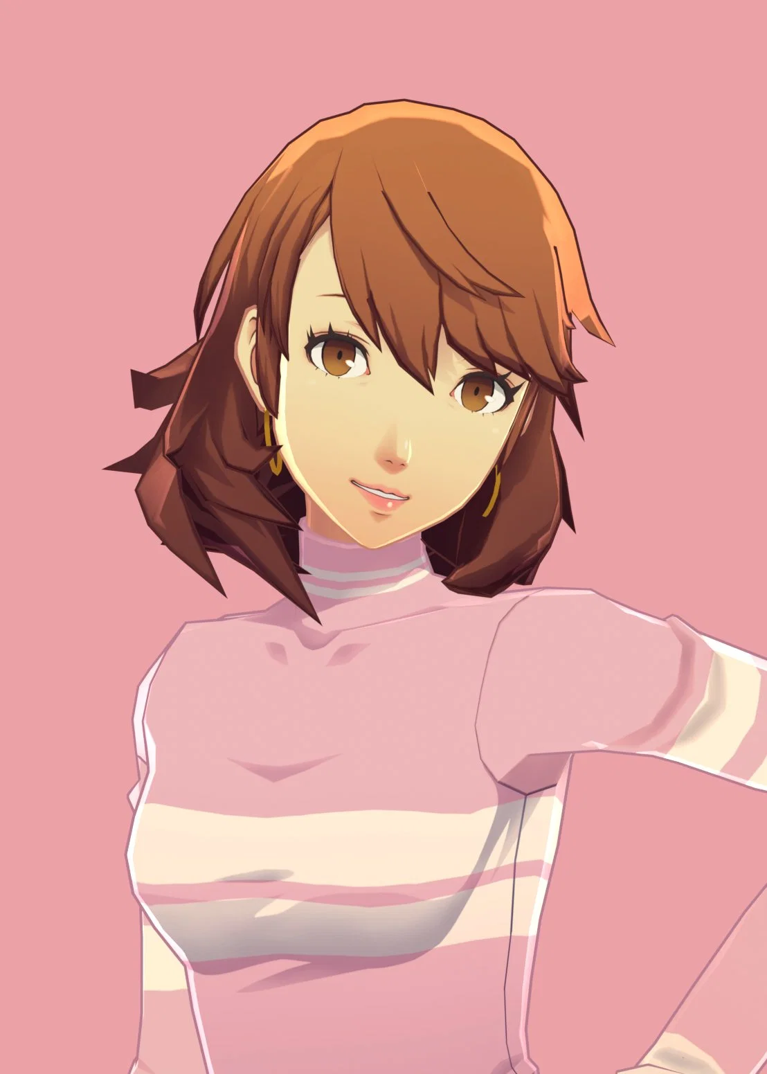 Adult Yukari Takeba