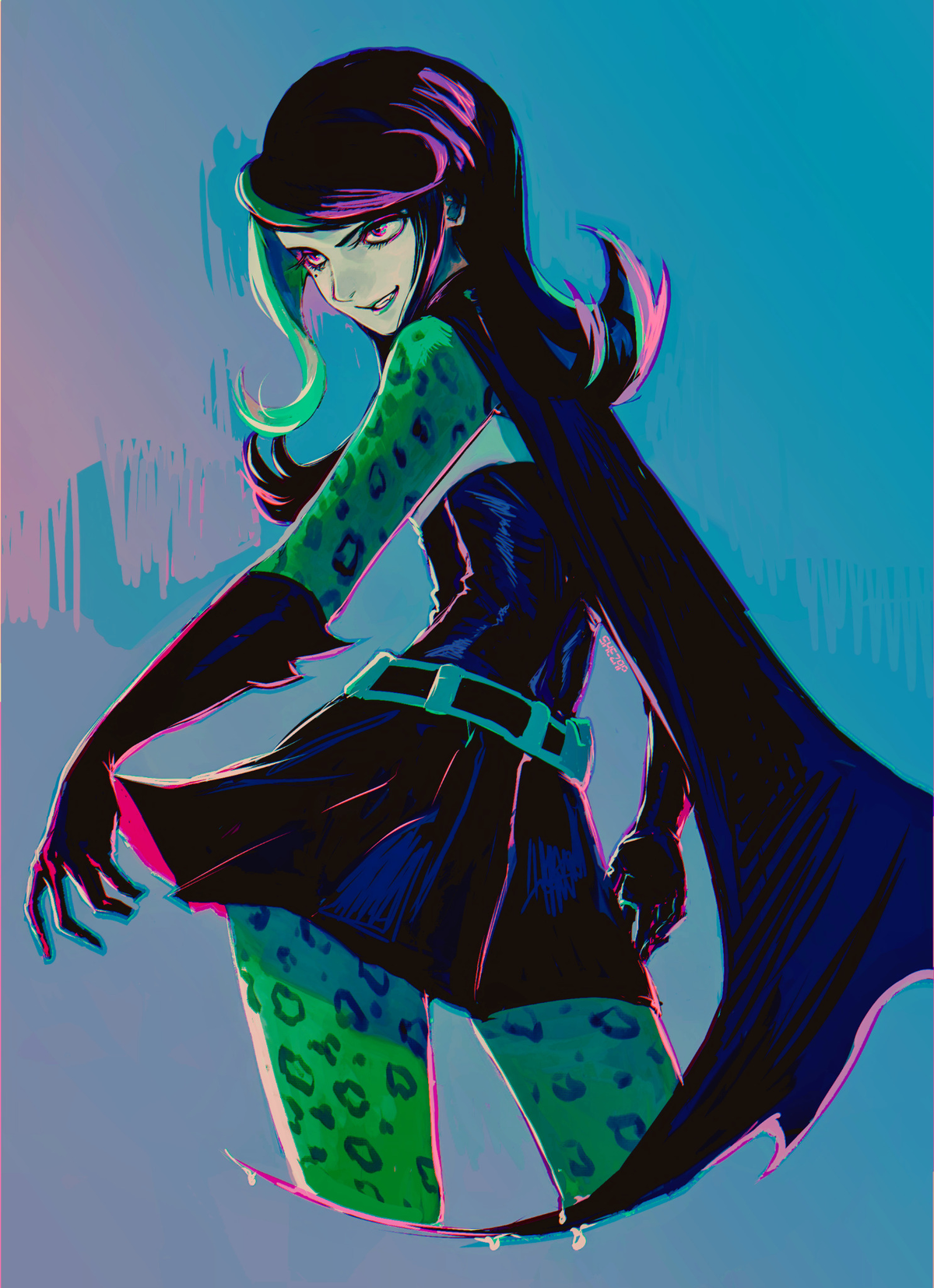 SheZap