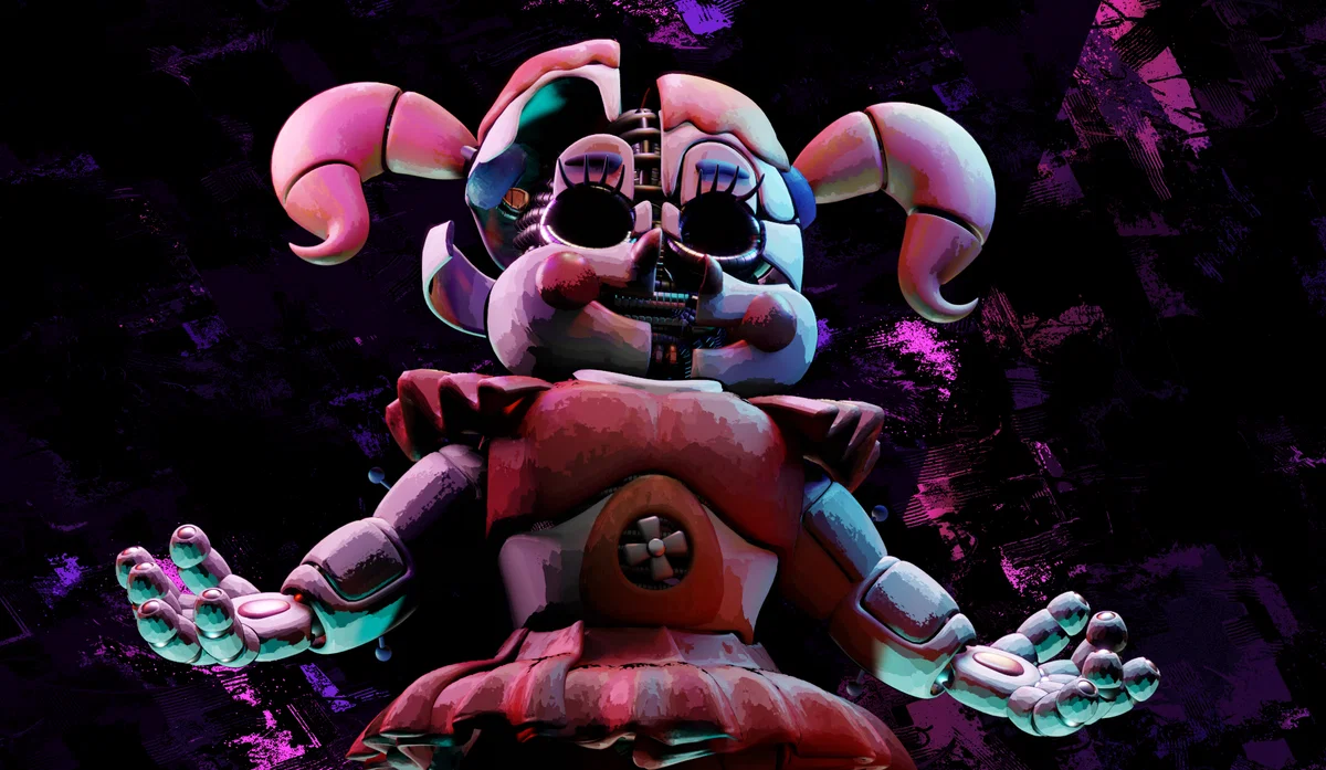 MH 04- Circus Baby