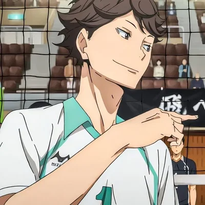 [💐]`Oikawa Tōru,