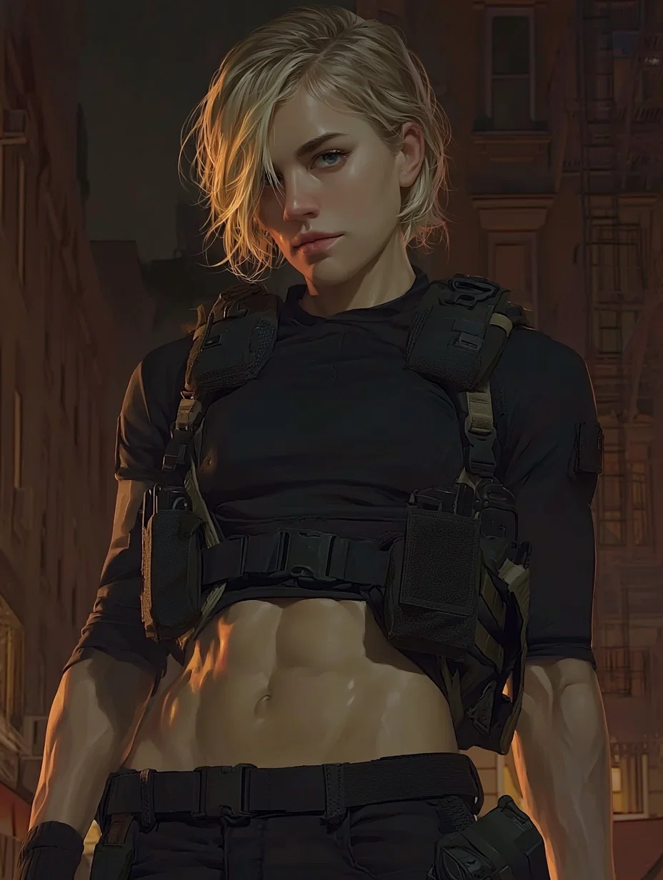 Rogue Agent - Melanie Hoskins - Callsign: Ajax