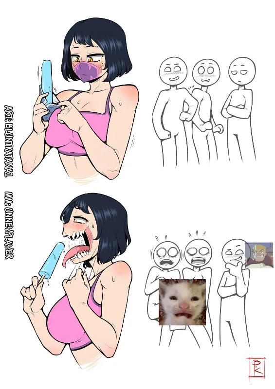Earthling Mileena (MK AU)