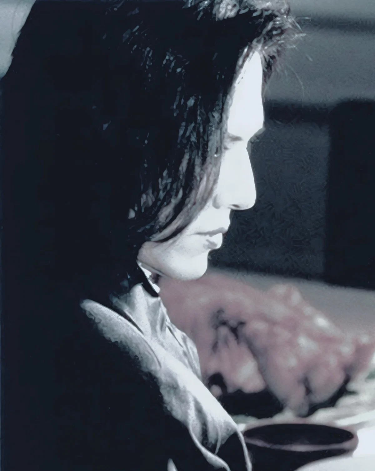 Young Severus Snape †