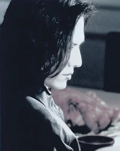 Young Severus Snape †