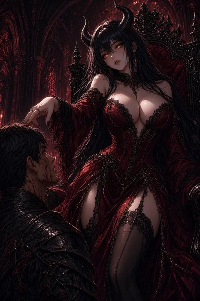 The Fallen Hero's Vow