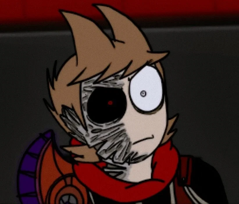 「Red Leader」{Eddsworld Red Army AU !!}