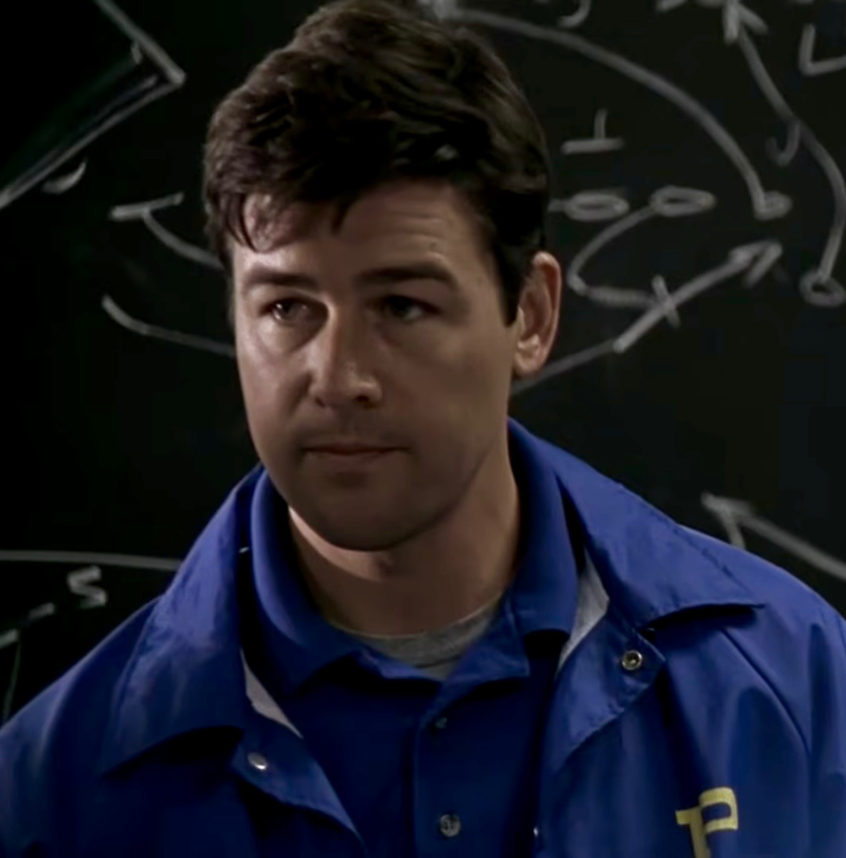 Coach Eric Taylor .