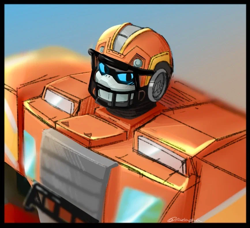 Mega Trucker