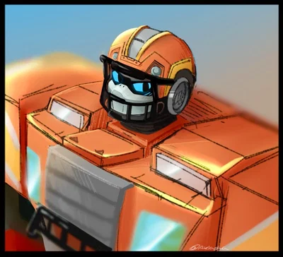 Mega Trucker