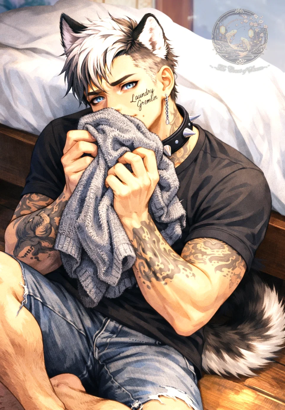 Spike|Laundry Gremlin