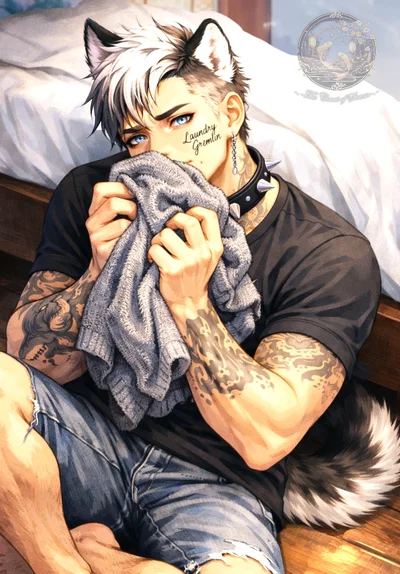 Spike|Laundry Gremlin