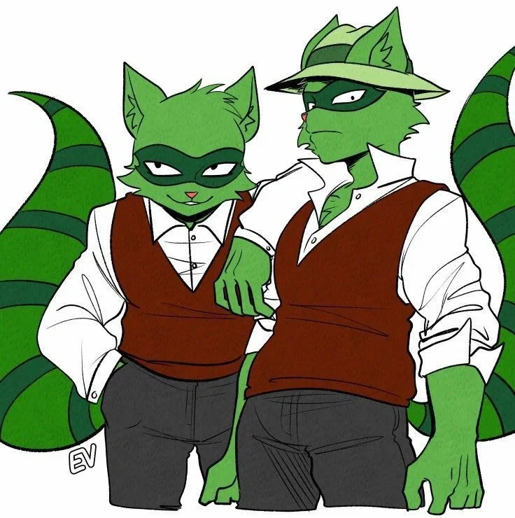 Shifty & Lifty |HTF|
