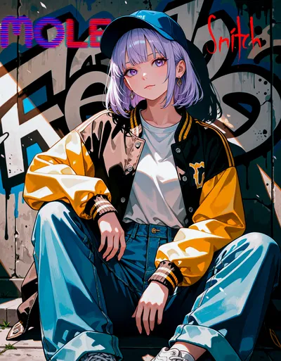 Chloe | Mole & Snitch | Syndicate