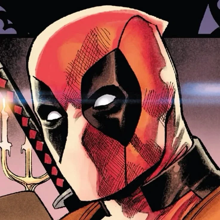 Wade Wilson "Deadpool"