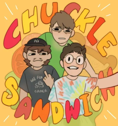 Chuckle Sandwich