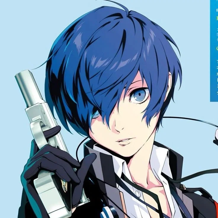 Makoto Yuki — Leader of SEES