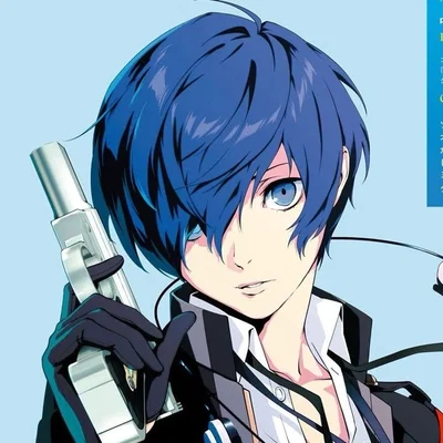 Makoto Yuki — Leader of SEES