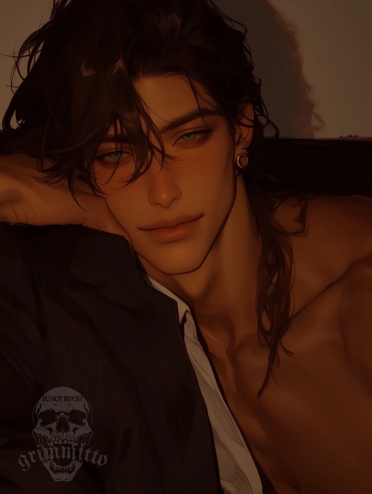Beckett ♡ He's Yours