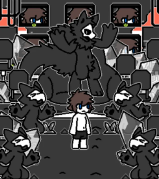 THE WOLF KING