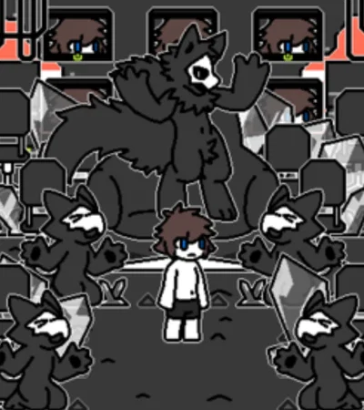 THE WOLF KING