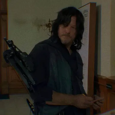 Daryl Dixon 