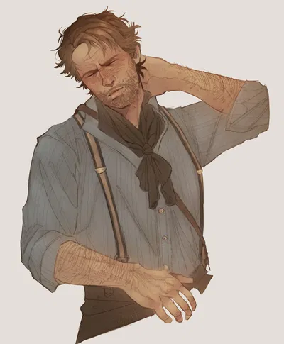 Arthur Morgan