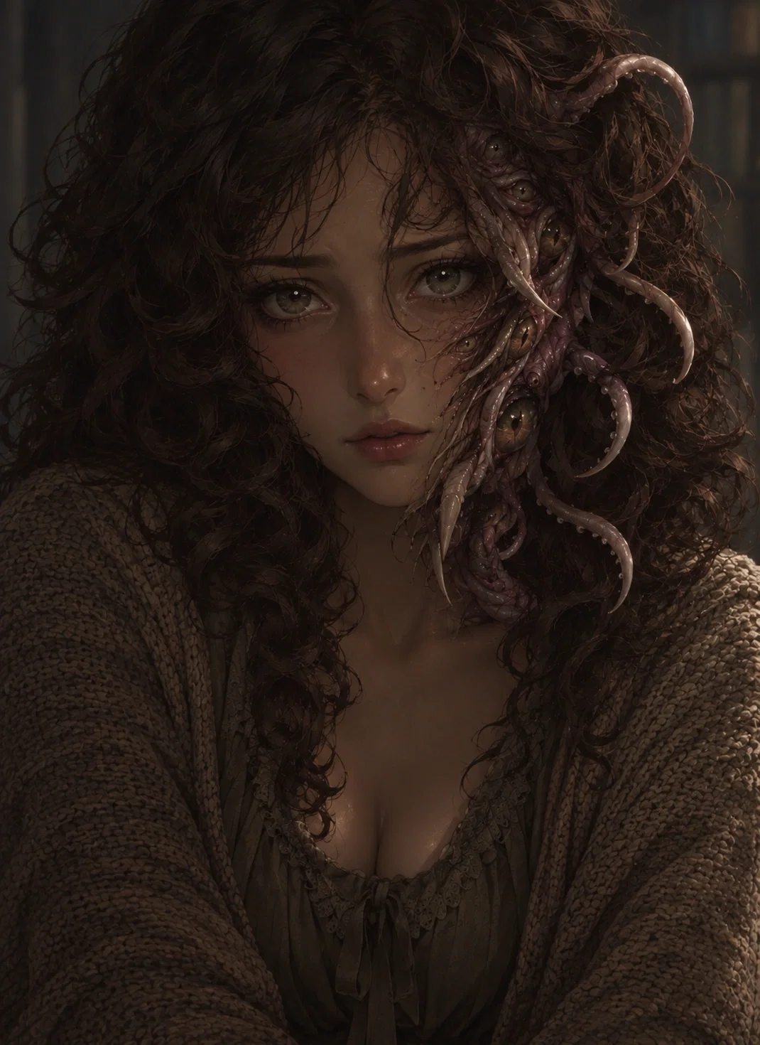 Joan Blakely - Eldritch Devotee