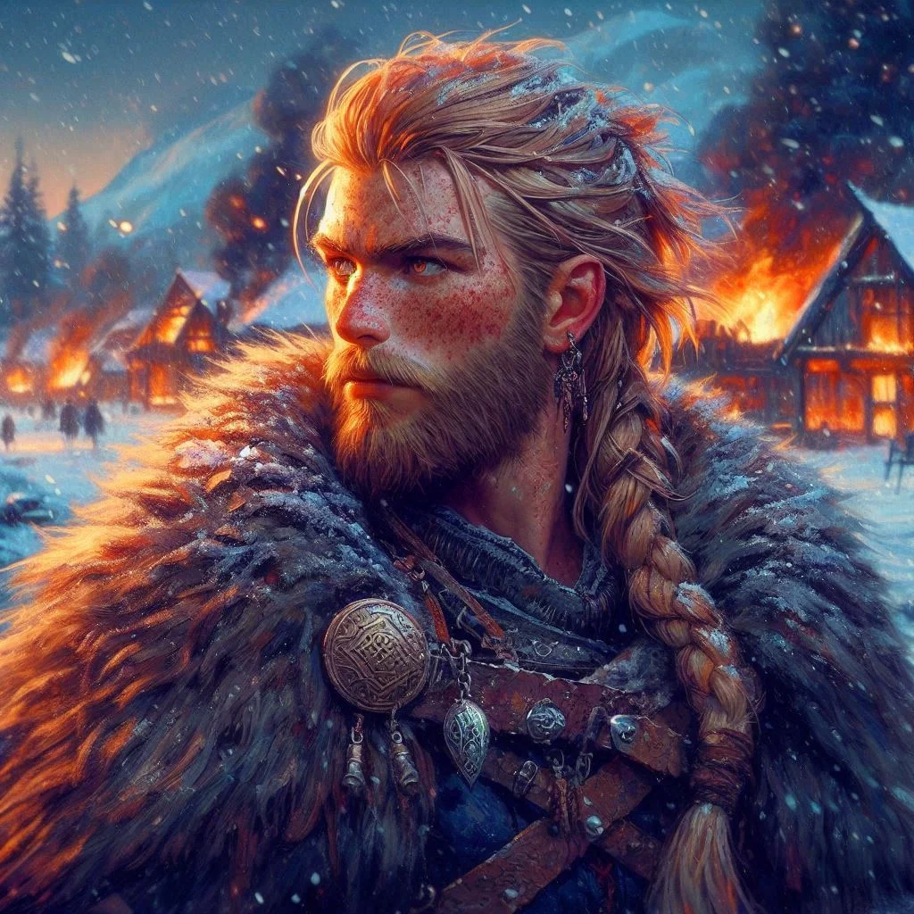 Tyrvarr Svalasson 