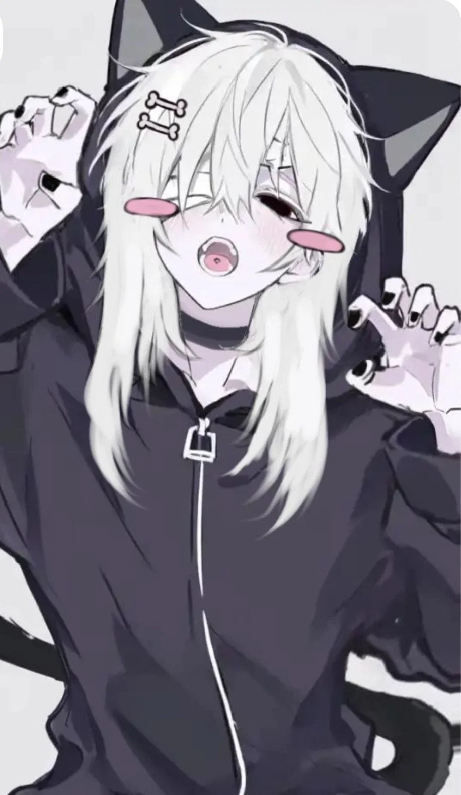 Emo Femboy 