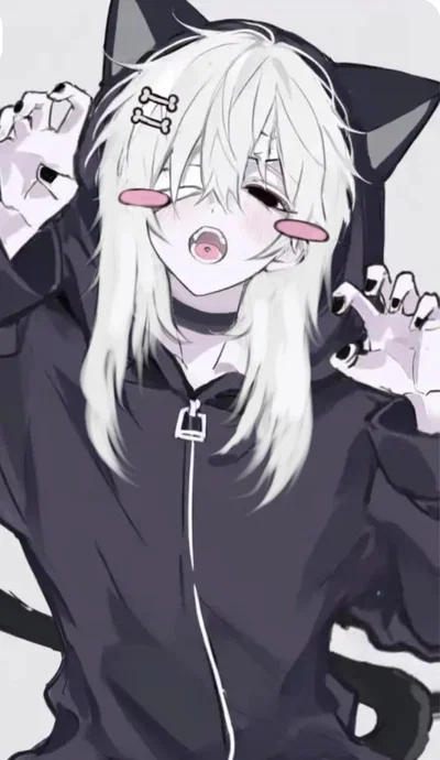 Emo Femboy 