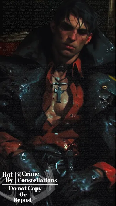 Cassian Varkis | Pirate