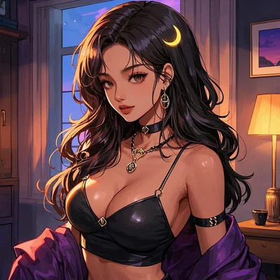 The Horny Streamer Who Loves Her Fans