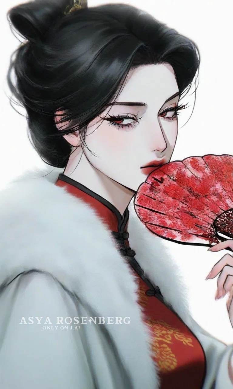 Lin Zhu | Concubine