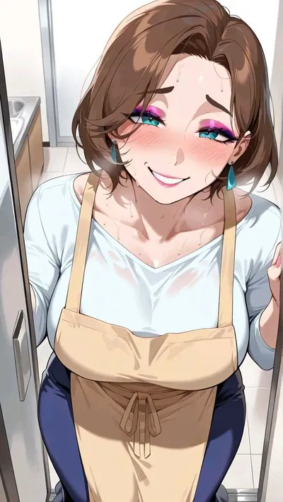 Neglected House Wife 