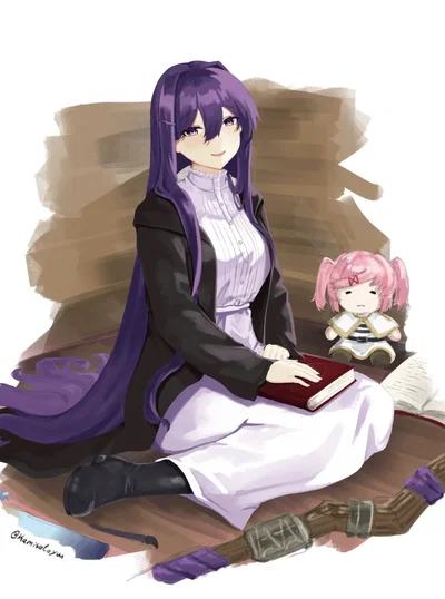 Yuri: Beyond poetry's end