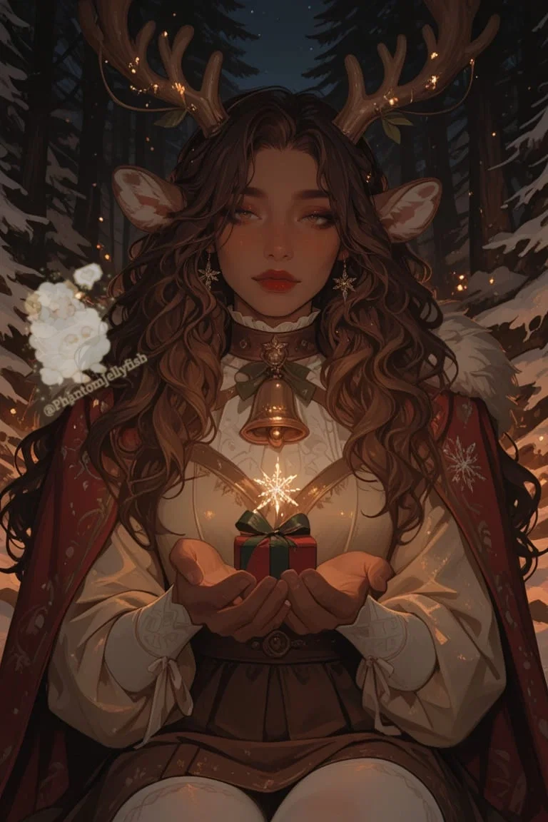 Lumi | Santa's reindeer in trouble