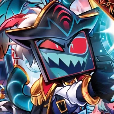 CAPTAIN VOX - HAZBIN HOTEL