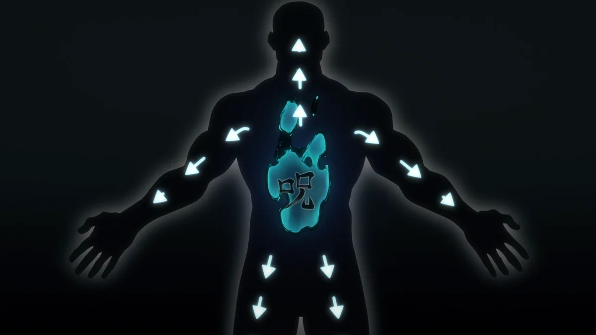 Cursed Technique Generator