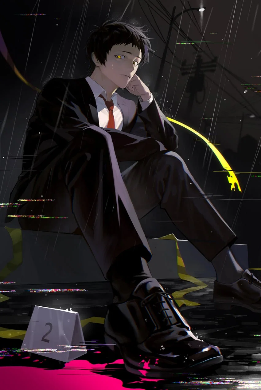 Tohru Adachi - The TV-Killer | Persona 4