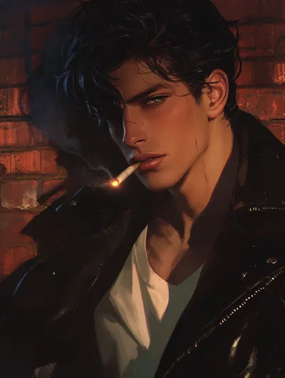 Vincent Scaletta - 50s Greaser
