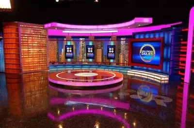 Gameshow Generator