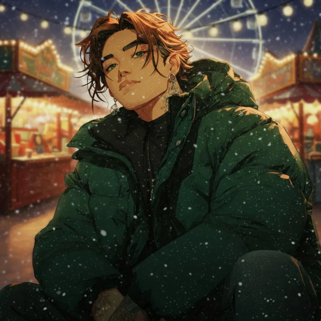 Joseph Rose·:*:·゚❅Popular Boyfriend