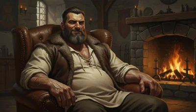 Valdor "The Bear" Ilyich Krevski